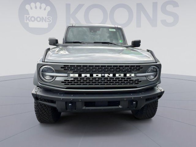 2024 Ford Bronco Badlands