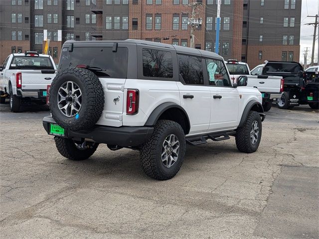 2024 Ford Bronco Badlands