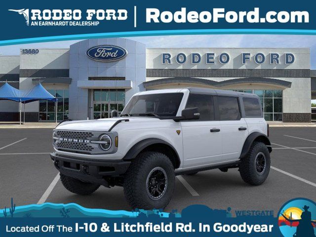 2024 Ford Bronco Badlands