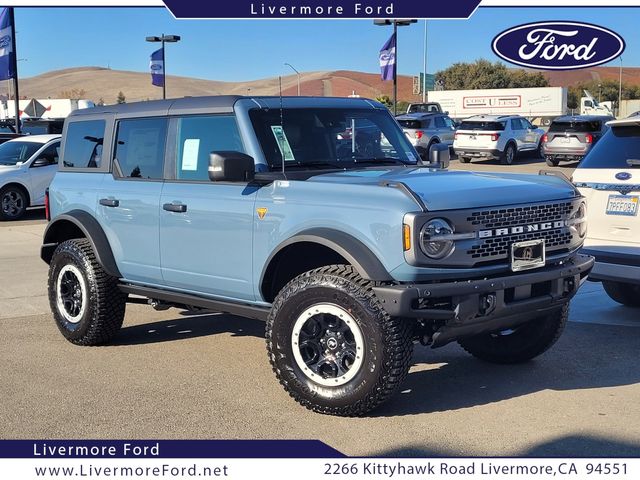 2024 Ford Bronco Badlands