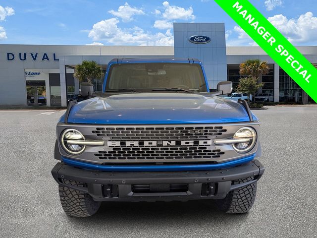 2024 Ford Bronco Badlands