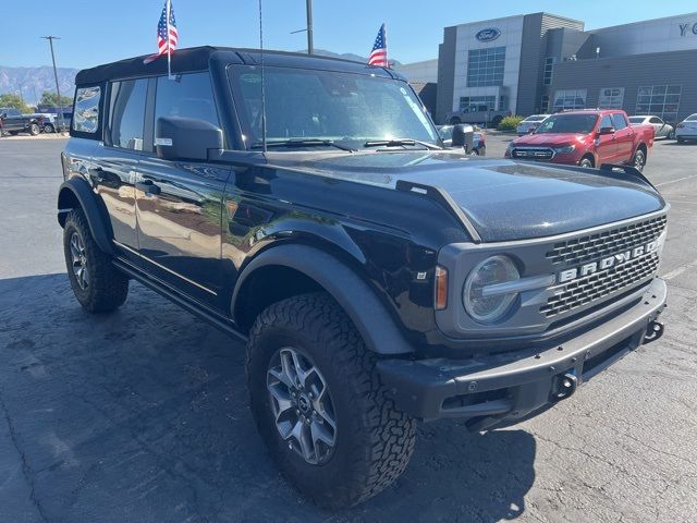 2024 Ford Bronco Badlands