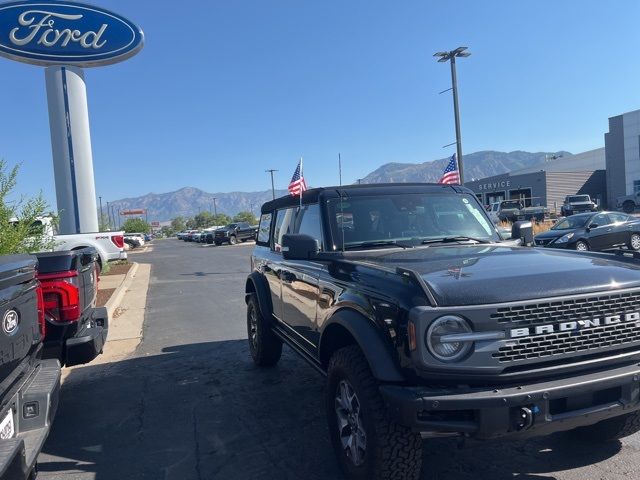 2024 Ford Bronco Badlands