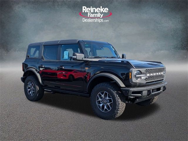 2024 Ford Bronco Badlands