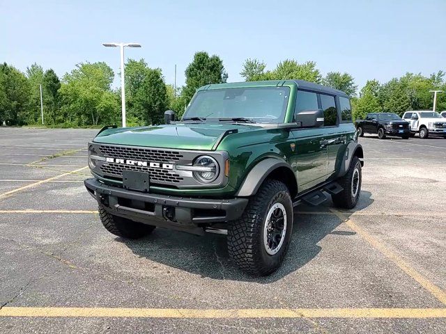 2024 Ford Bronco Badlands