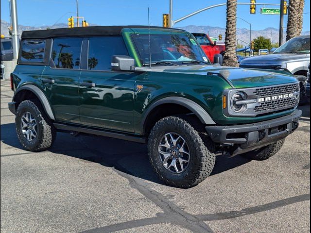 2024 Ford Bronco Badlands