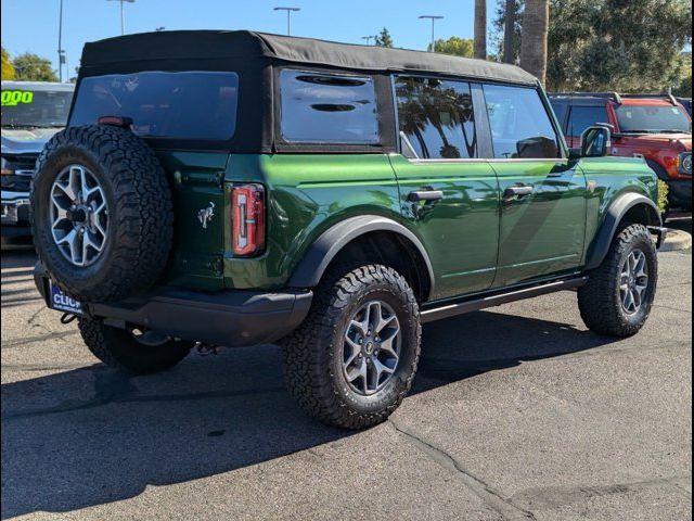 2024 Ford Bronco Badlands