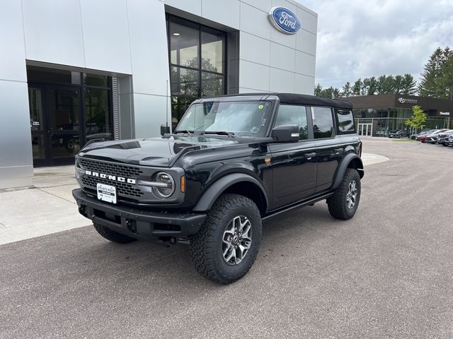 2024 Ford Bronco Badlands