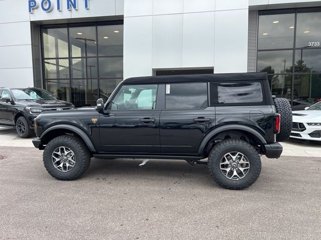 2024 Ford Bronco Badlands