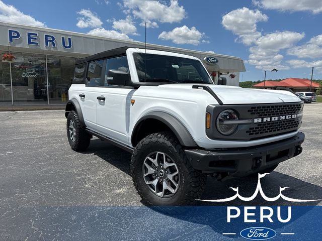 2024 Ford Bronco Badlands