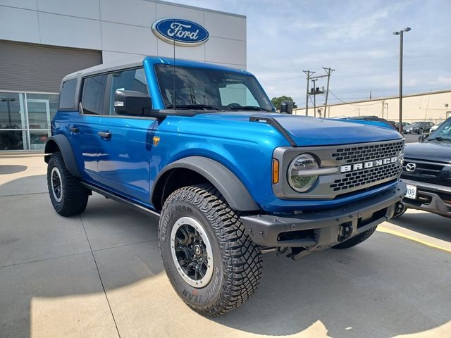 2024 Ford Bronco Badlands