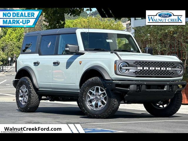 2024 Ford Bronco Badlands