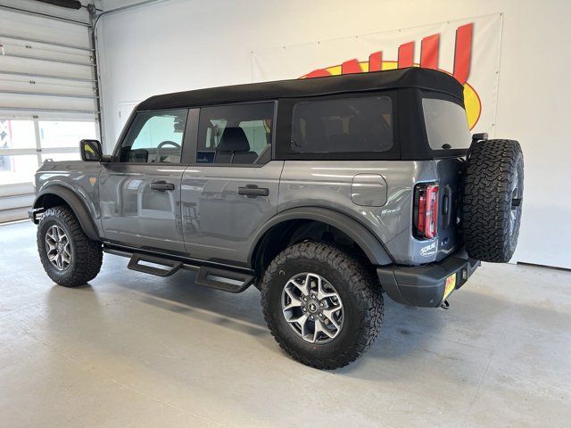 2024 Ford Bronco Badlands