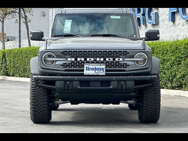 2024 Ford Bronco Badlands