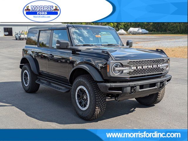 2024 Ford Bronco Badlands