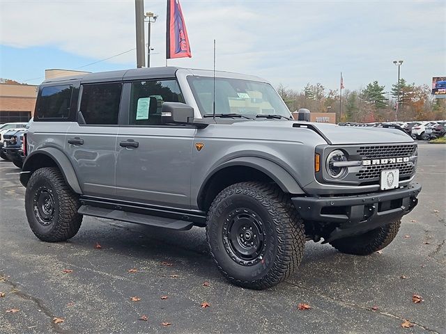 2024 Ford Bronco Badlands