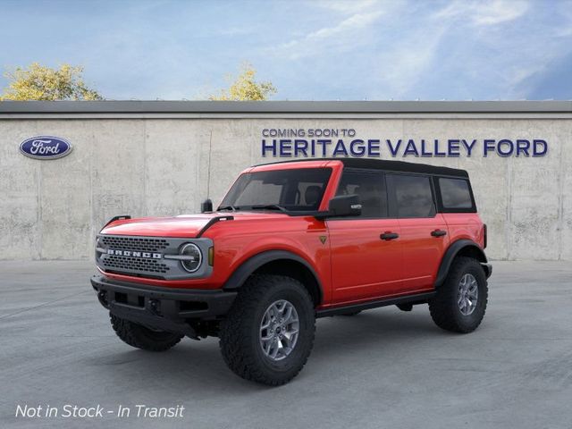 2024 Ford Bronco Badlands