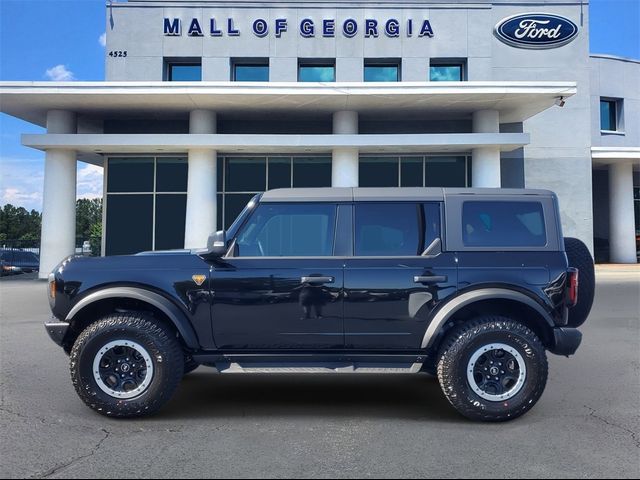 2024 Ford Bronco Badlands