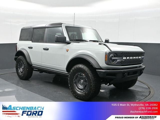 2024 Ford Bronco Badlands