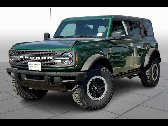 2024 Ford Bronco Badlands