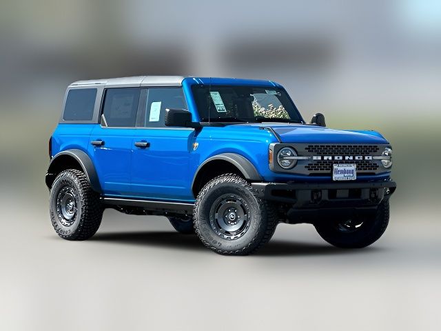 2024 Ford Bronco Badlands