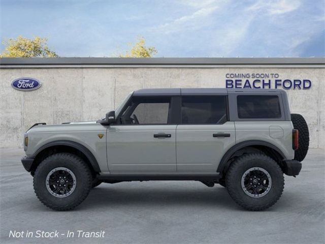 2024 Ford Bronco Badlands