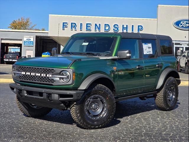 2024 Ford Bronco Badlands