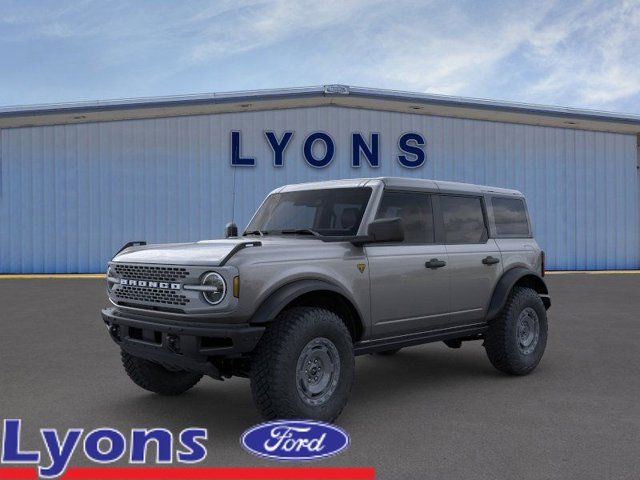 2024 Ford Bronco Badlands