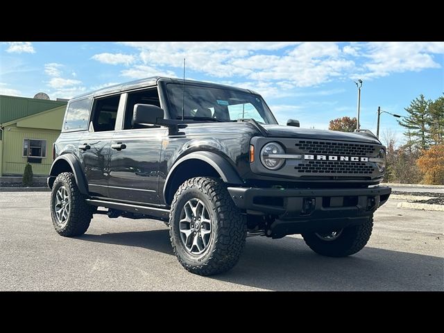 2024 Ford Bronco Badlands