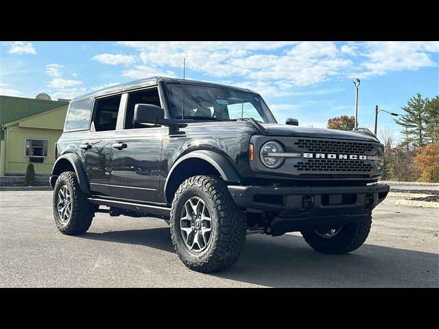 2024 Ford Bronco Badlands