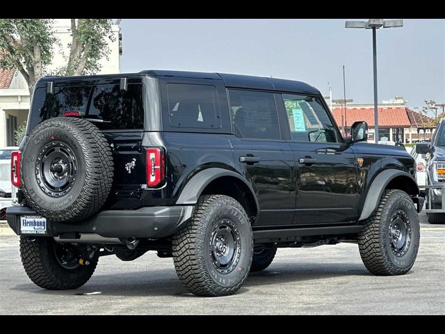 2024 Ford Bronco Badlands