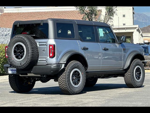 2024 Ford Bronco Badlands