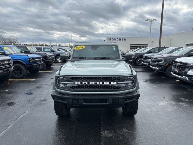 2024 Ford Bronco Badlands