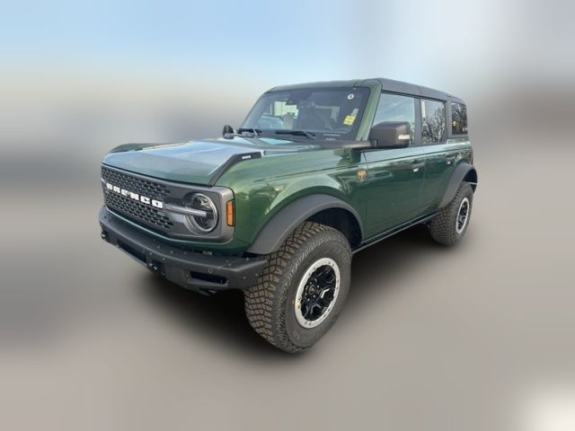 2024 Ford Bronco Badlands