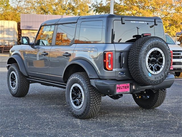 2024 Ford Bronco Badlands