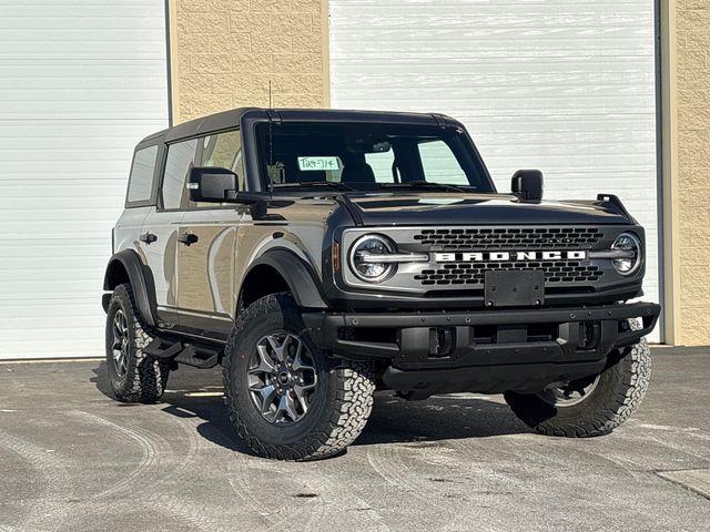 2024 Ford Bronco Badlands