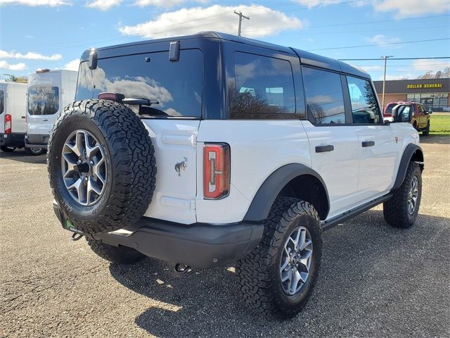 2024 Ford Bronco Badlands