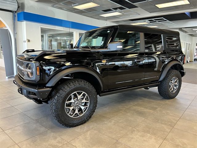 2024 Ford Bronco Badlands