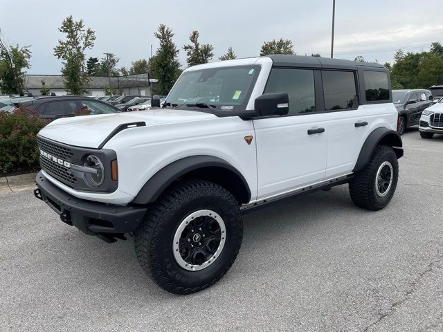 2024 Ford Bronco Badlands