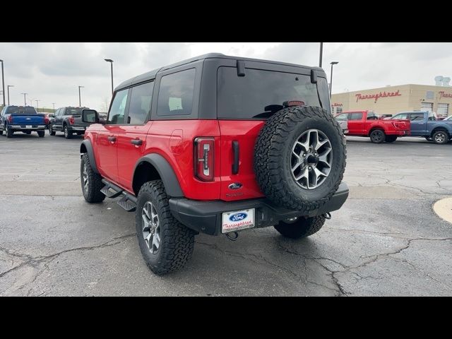 2024 Ford Bronco Badlands