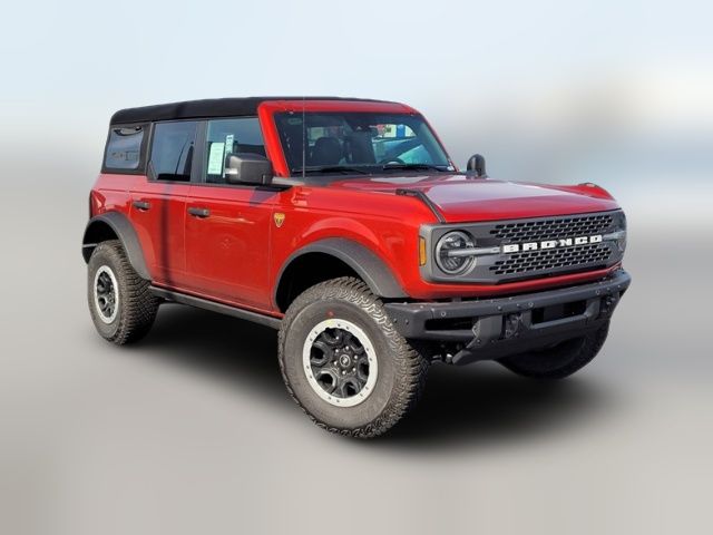 2024 Ford Bronco Badlands