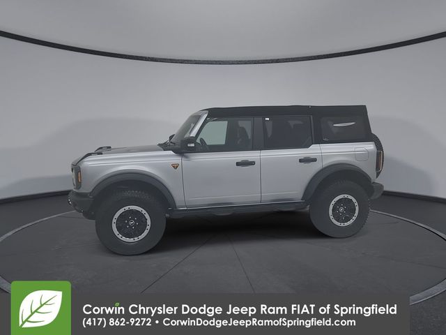 2024 Ford Bronco Badlands
