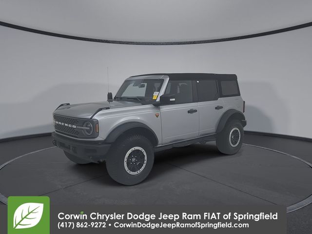 2024 Ford Bronco Badlands