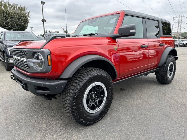 2024 Ford Bronco Badlands