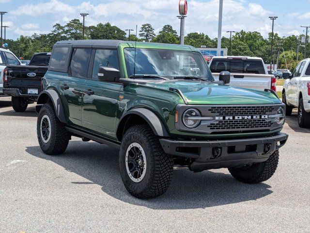 2024 Ford Bronco Badlands