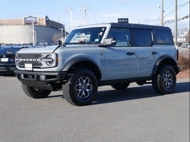 2024 Ford Bronco Badlands