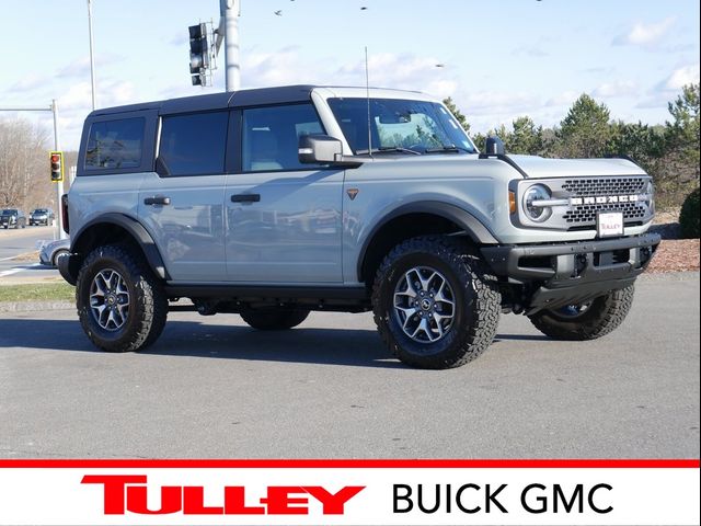 2024 Ford Bronco Badlands