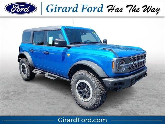 2024 Ford Bronco Badlands