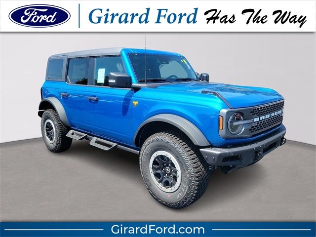 2024 Ford Bronco Badlands