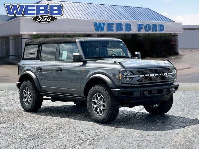 2024 Ford Bronco Badlands